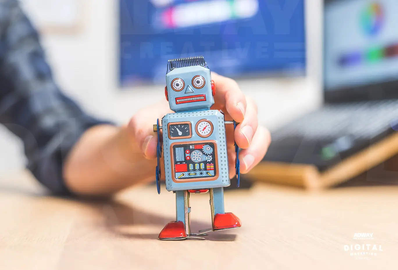 AI Marketing Agency - AI-Powered Ads Optimizations and technologies