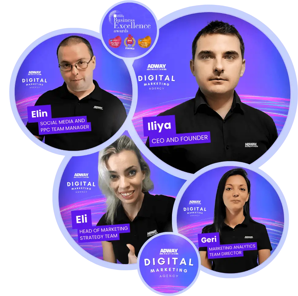 The amazing team at AdwayCreative Digital Marketing Agency