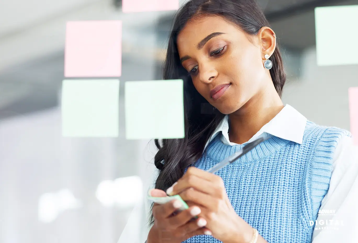 Our Digital Marketing Services For Small Businesses continue with Marketing Planning and Mapping.