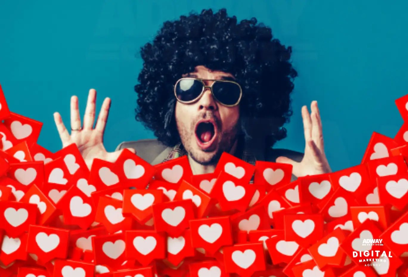 AdwayCreative provides full service social media content creation services