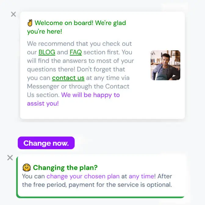 Arte - Web Notifications