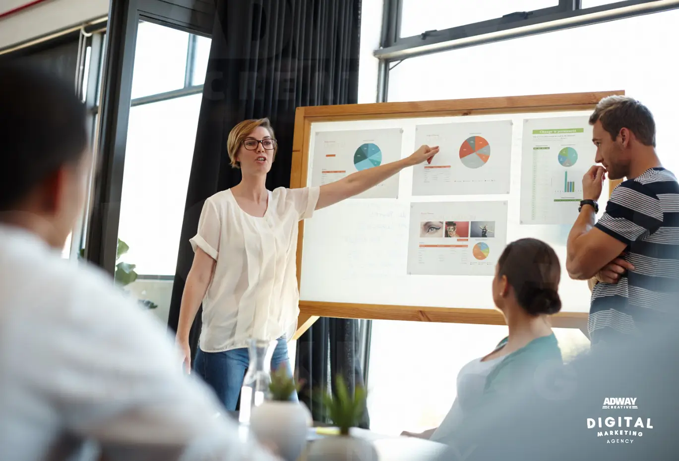 Good Marketing Needs Good Marketing Insights.