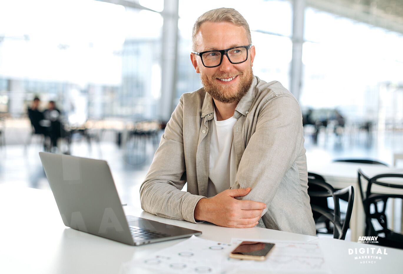 Our website redesign services will positively affect your website's SEO.