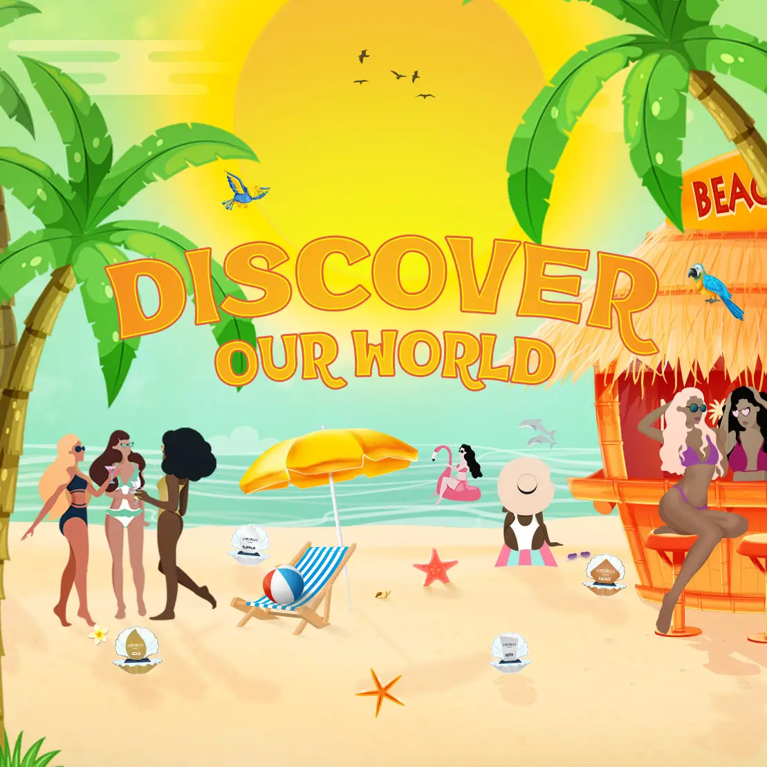 Social Marketing Case Study - Miriam Swimwear USA