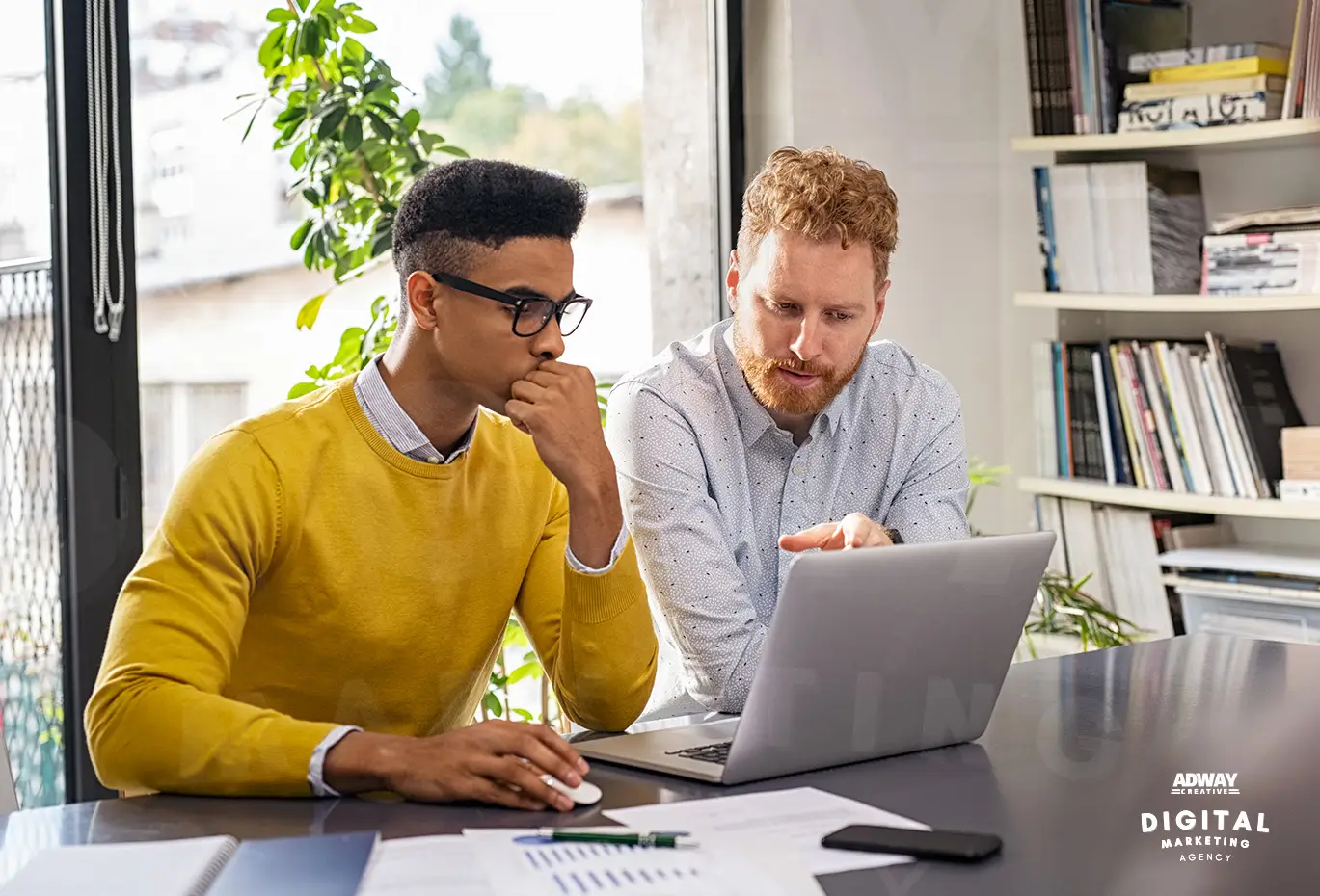 Website Redesign or Website Refresh to choose