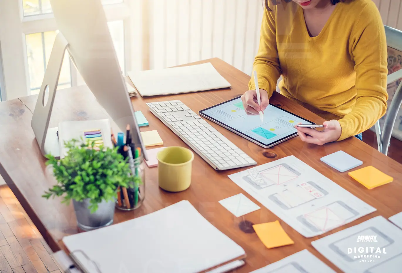 What Does Our Website Redesign Process Include