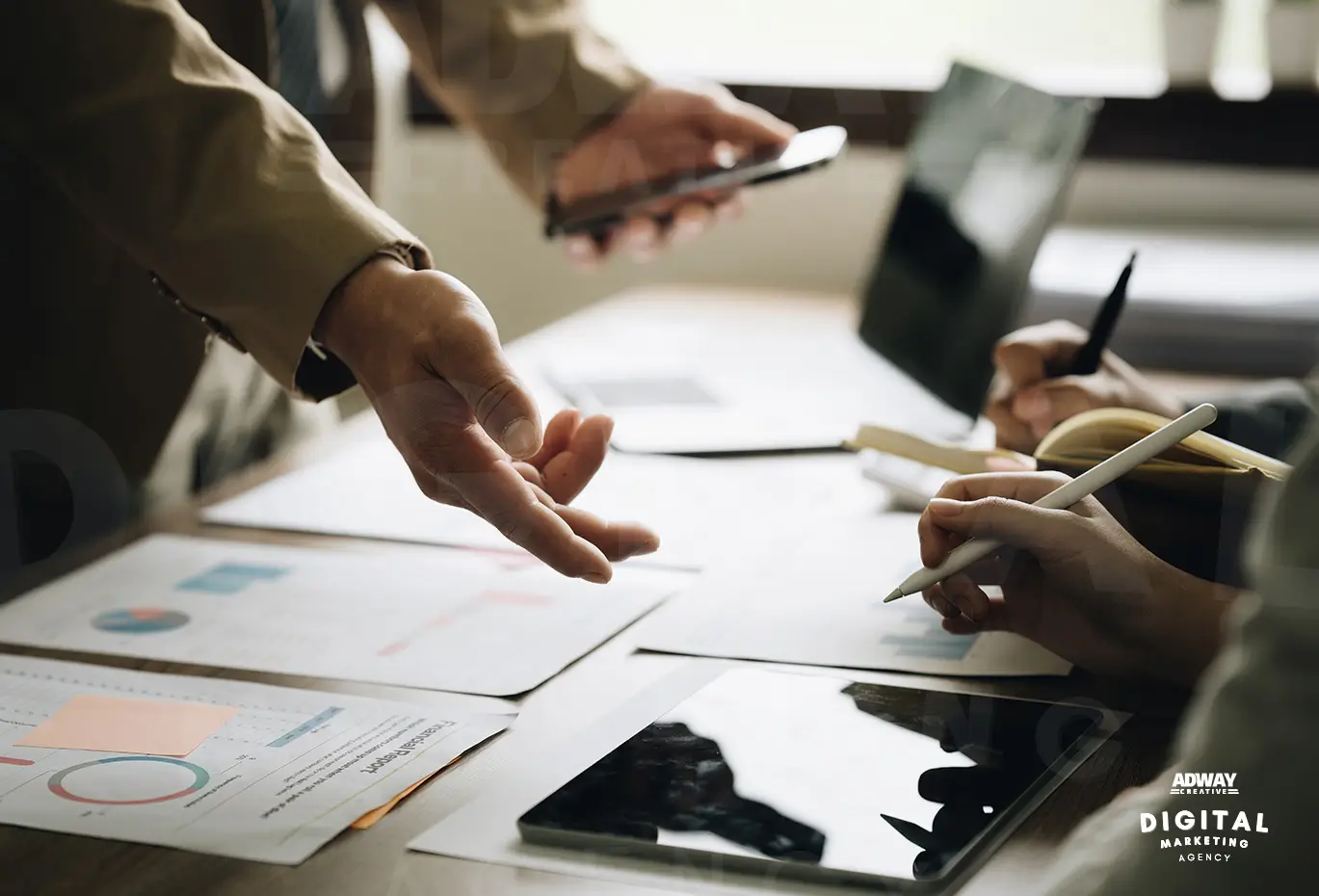 Data Driven Marketing Agency Leading the Way