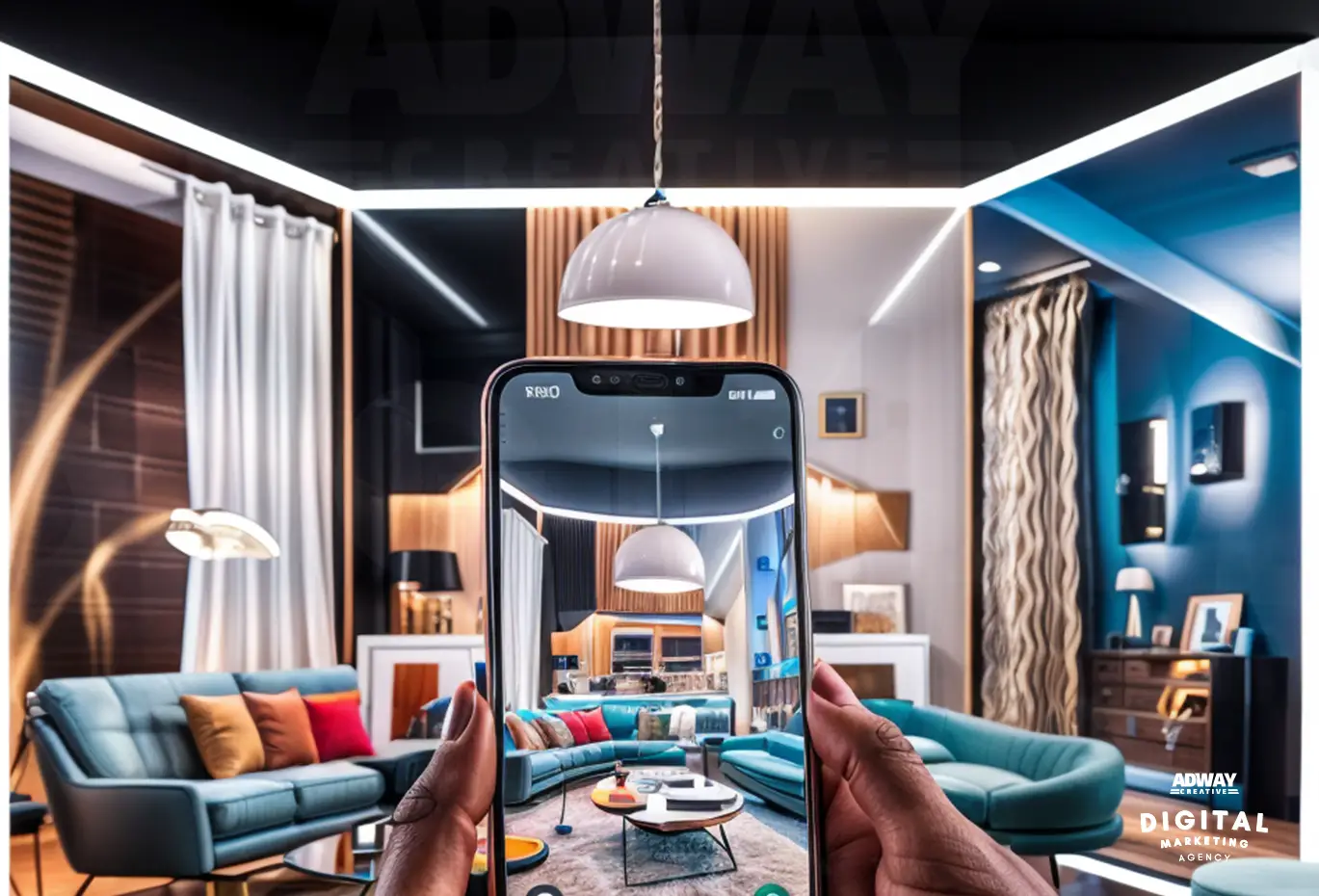 Advantages of AR in Marketing