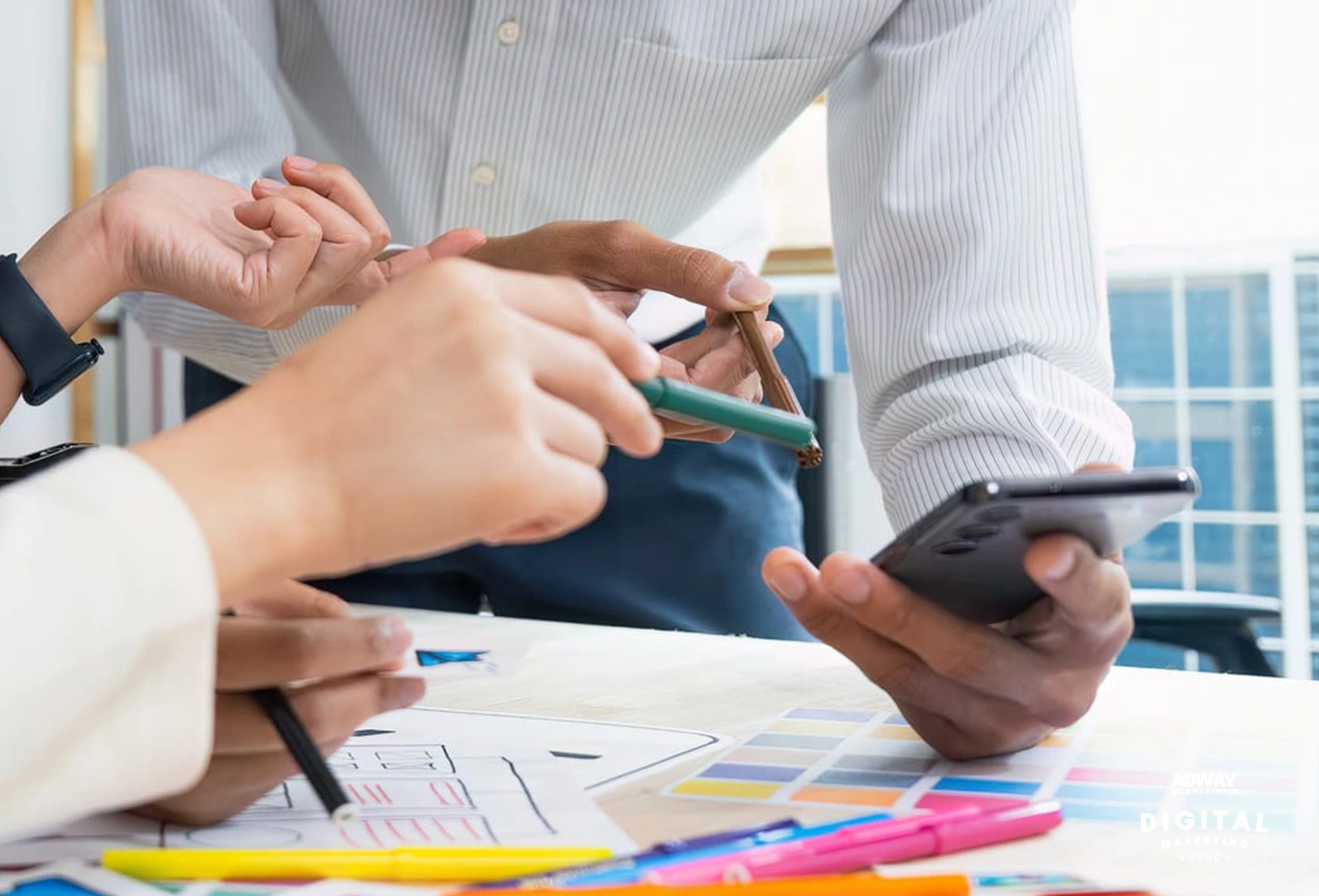 Mobile App Development Reaching Customers on the Go