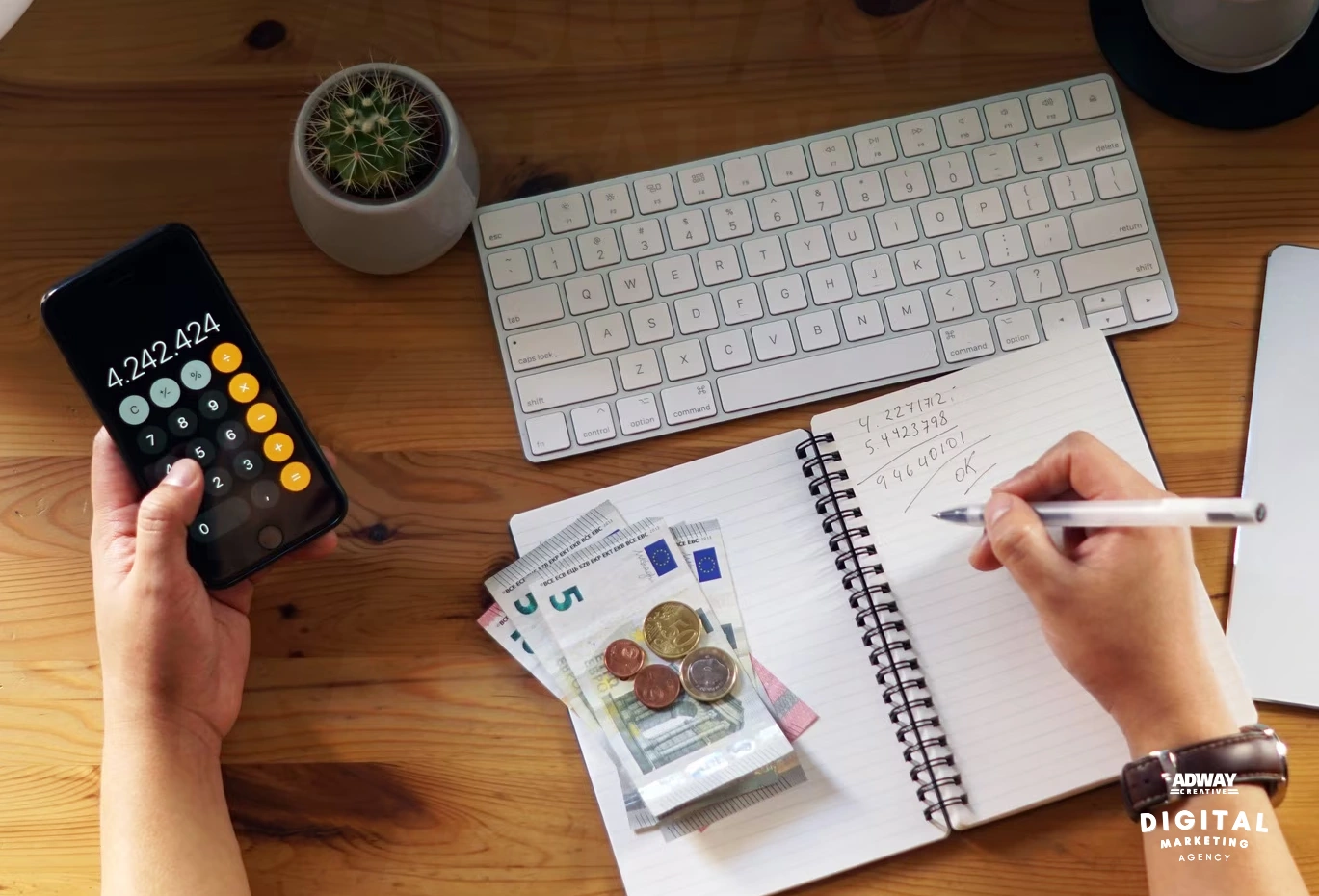 How Much Does a Business Spend on Google Ad By Industry