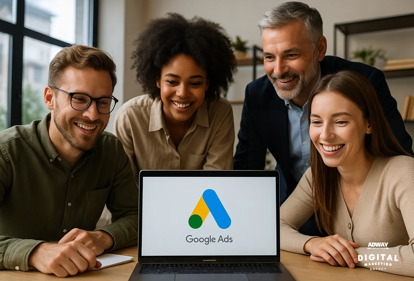 AdwayCreative is your trusted Google Ads partner agency