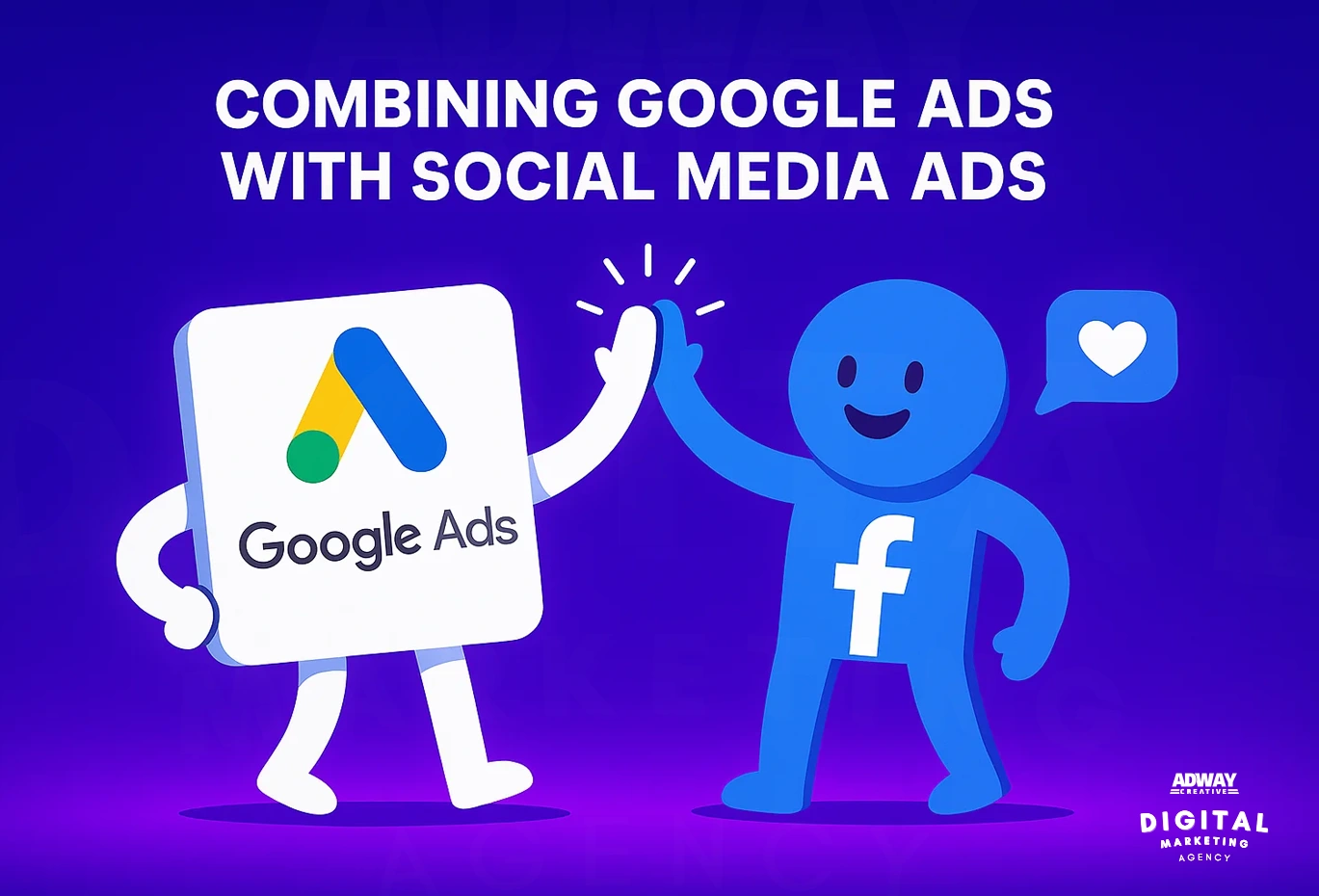 Expanding Beyond Search - Combining Google Ads strategy with Social Media Ads