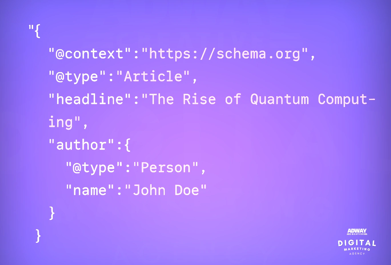 Sample JSON-LD code snippet for implementing LoyaltyProgram structured data on a website.